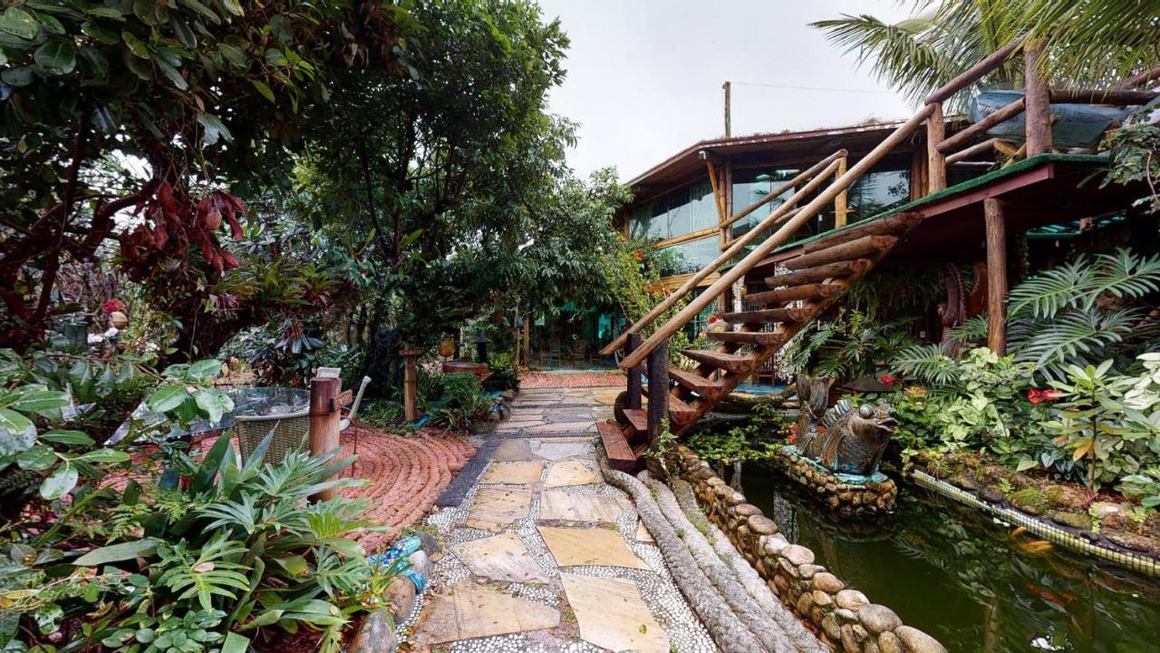 Grajagan Surf Resort 일랴 두 멜 외부 사진