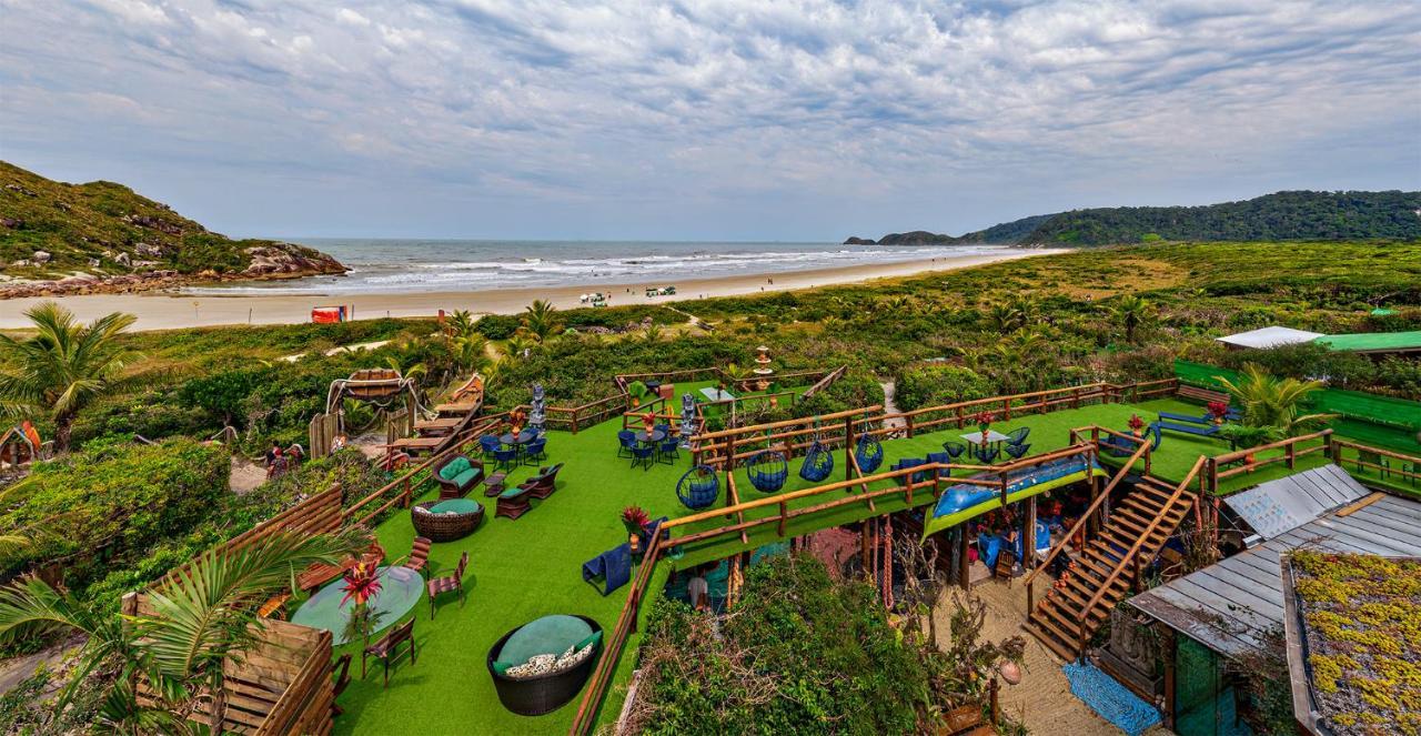 Grajagan Surf Resort 일랴 두 멜 외부 사진