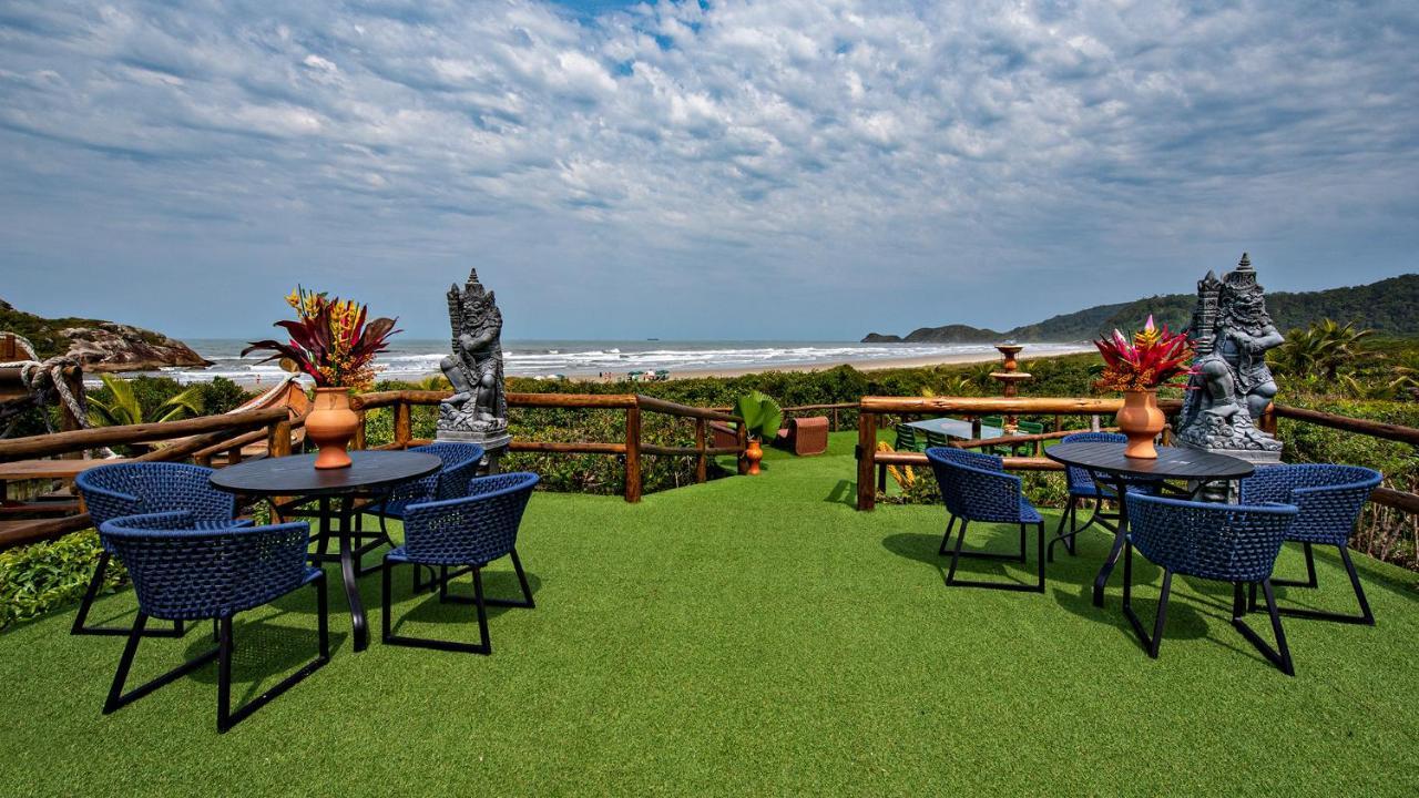 Grajagan Surf Resort 일랴 두 멜 외부 사진