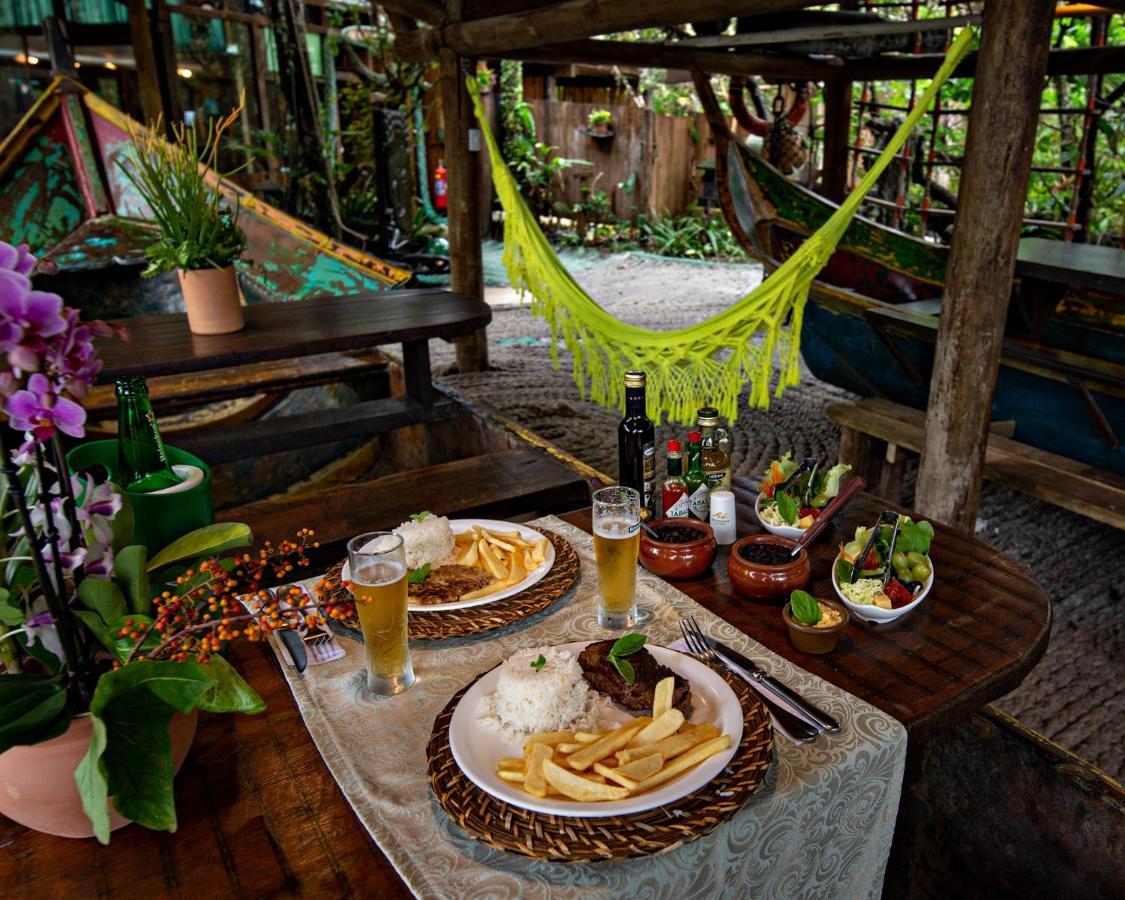 Grajagan Surf Resort 일랴 두 멜 외부 사진