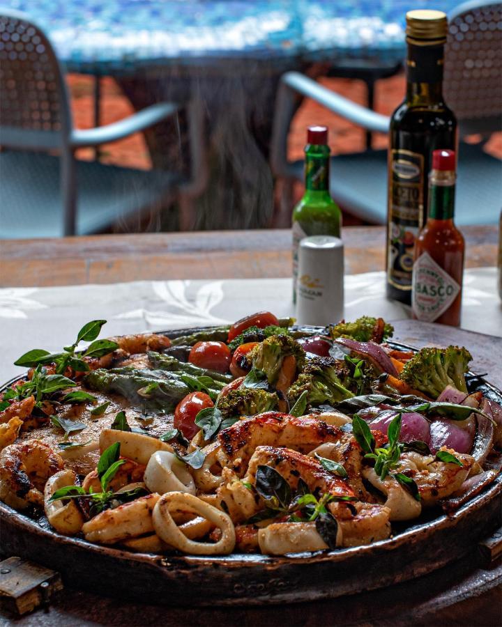 Grajagan Surf Resort 일랴 두 멜 외부 사진