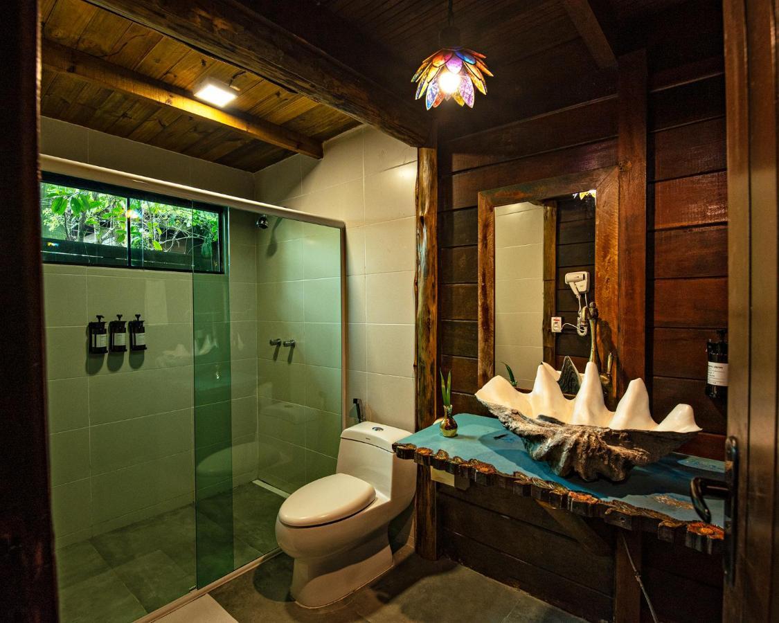 Grajagan Surf Resort 일랴 두 멜 객실 사진