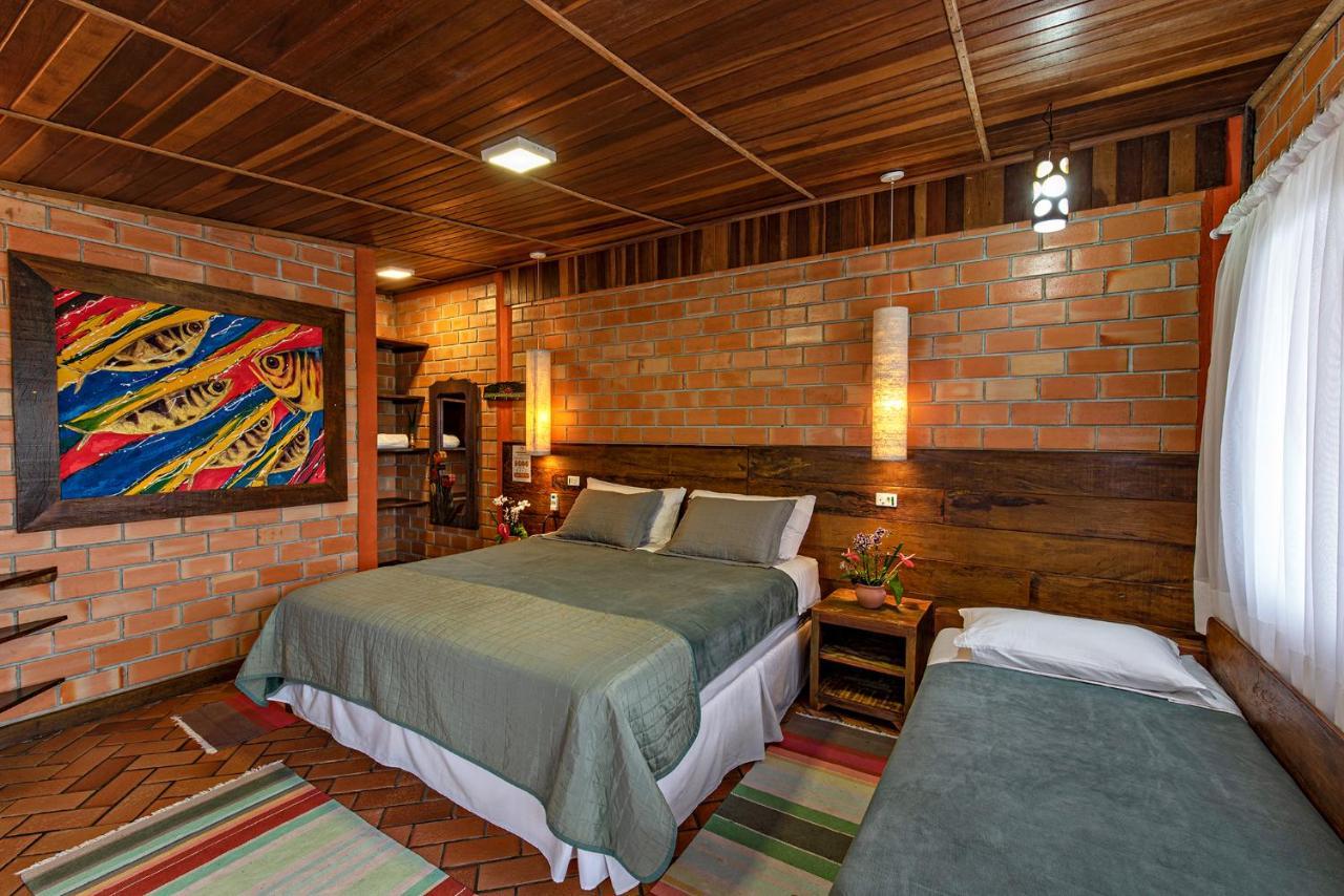 Grajagan Surf Resort 일랴 두 멜 객실 사진