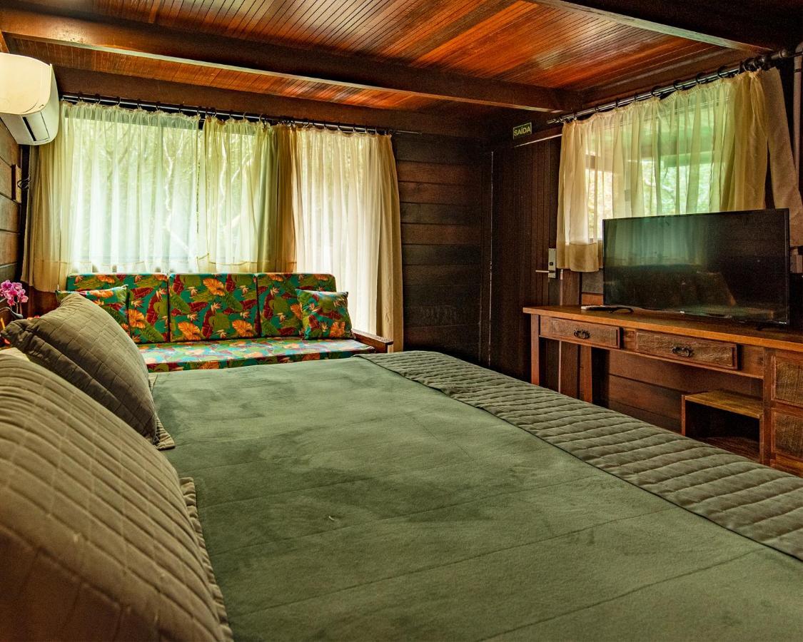 Grajagan Surf Resort 일랴 두 멜 객실 사진