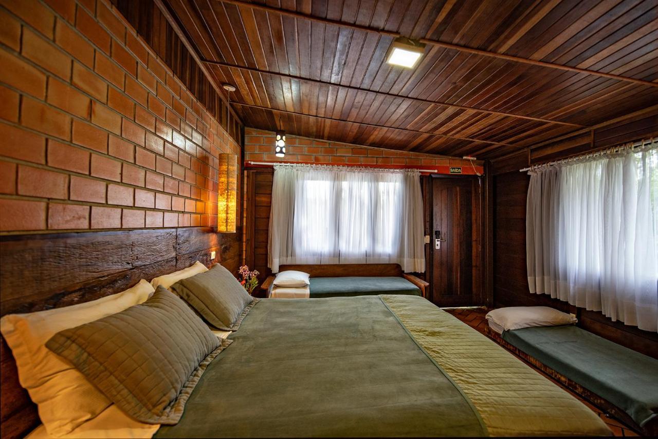Grajagan Surf Resort 일랴 두 멜 객실 사진