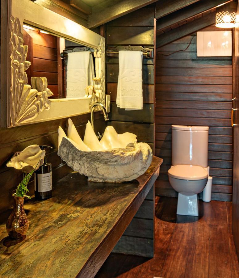 Grajagan Surf Resort 일랴 두 멜 외부 사진