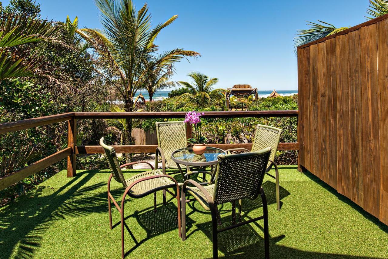 Grajagan Surf Resort 일랴 두 멜 외부 사진
