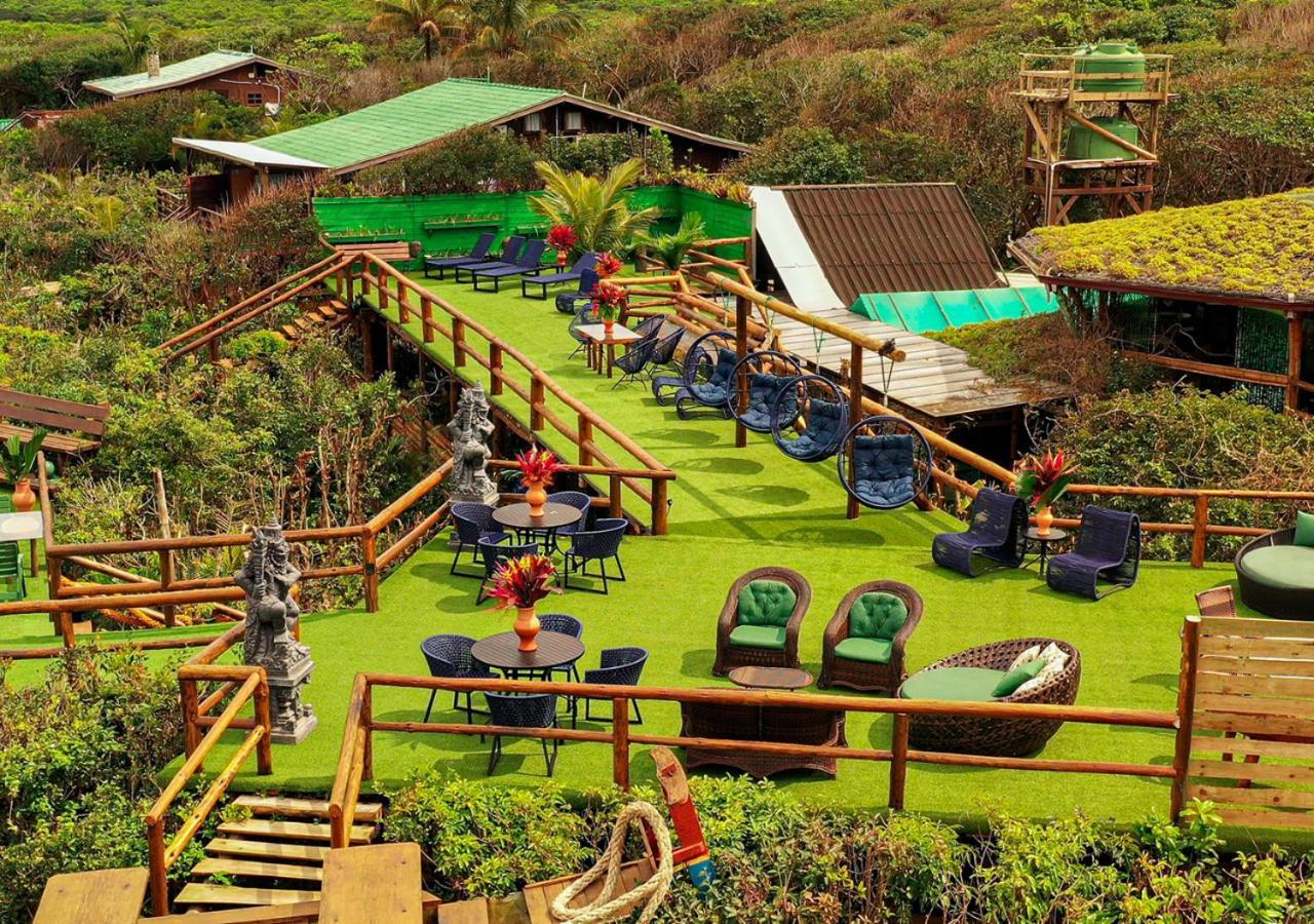 Grajagan Surf Resort 일랴 두 멜 외부 사진