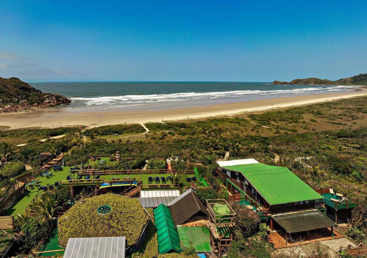 Grajagan Surf Resort 일랴 두 멜 외부 사진