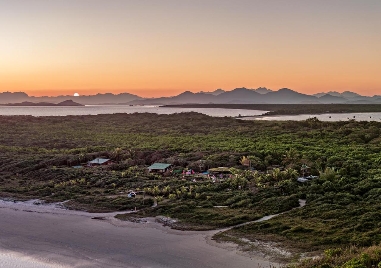 Grajagan Surf Resort 일랴 두 멜 외부 사진